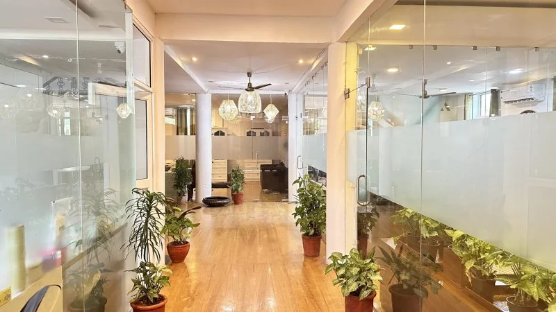 Sitting Area